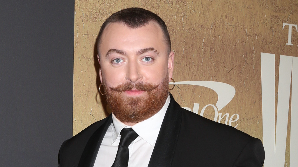 Sam Smith: 'New York City has become my sanctuary'
