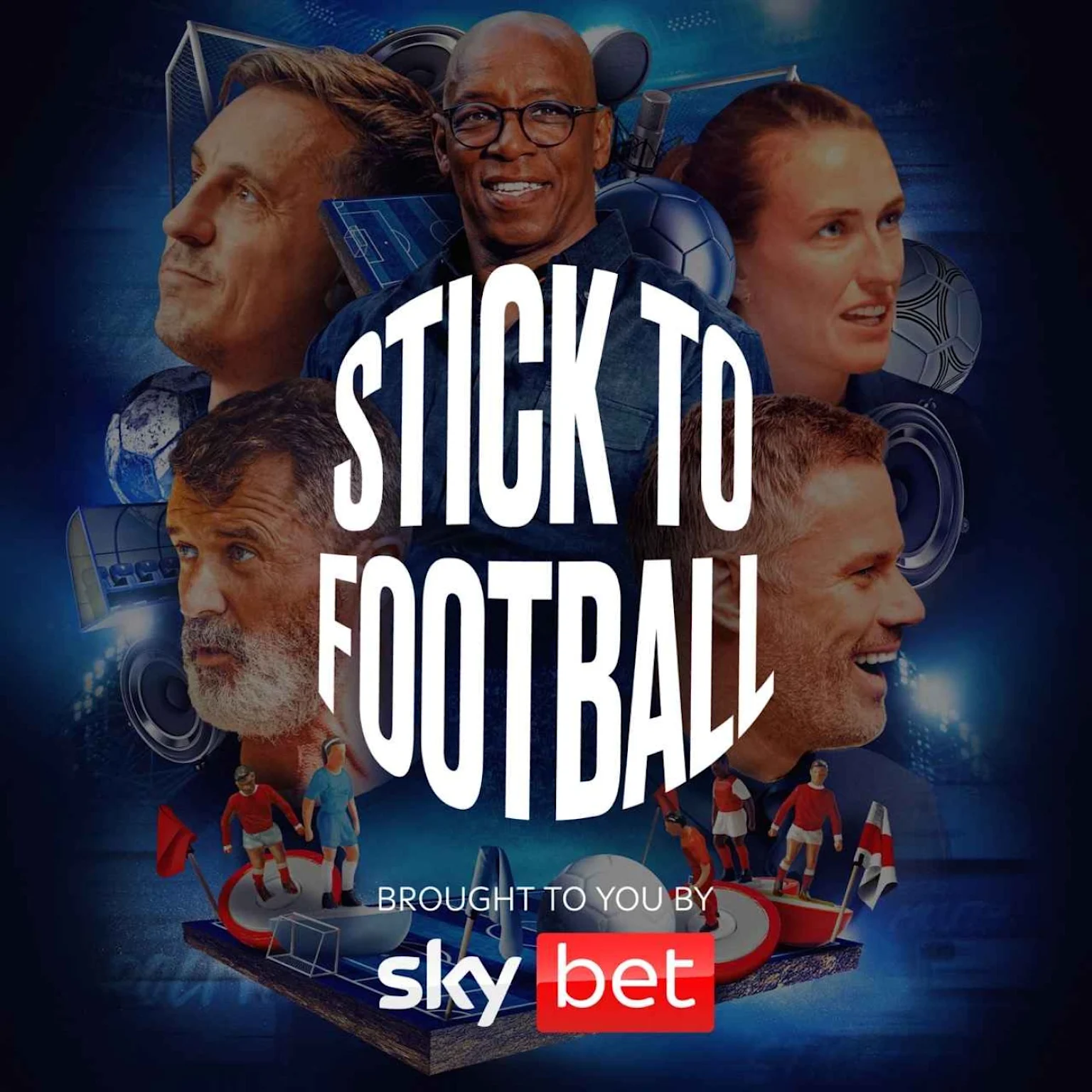 Moyes: Man United, West Ham & Advice for Amorim | Stick To Football EP 56