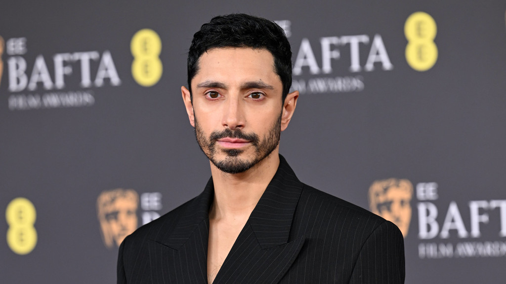 Riz Ahmed reveals Tom Cruise stayed in character during Digger shoot