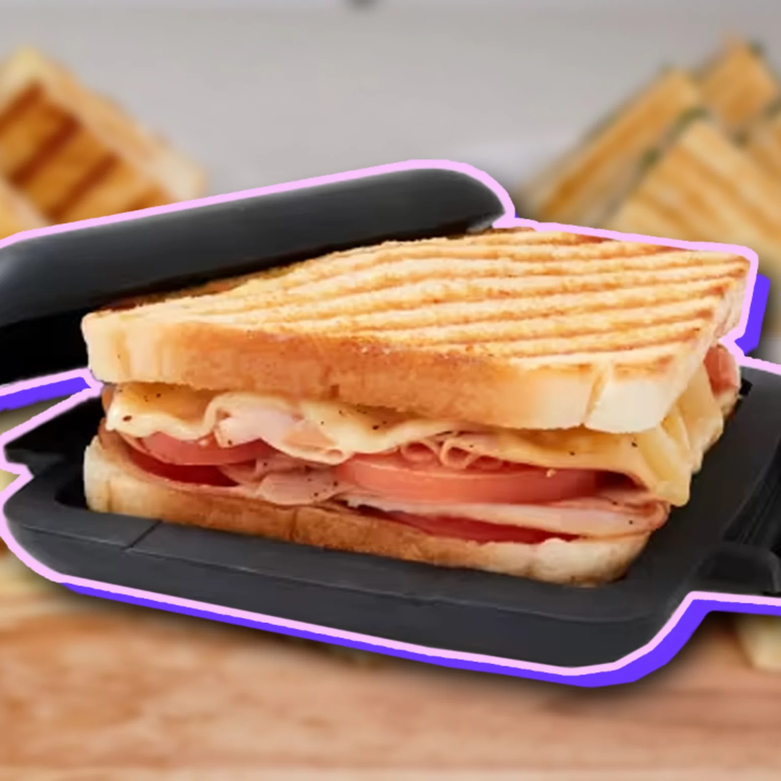 Toastie Maker How To Use Sandwich Toaster Sandwich Toaster