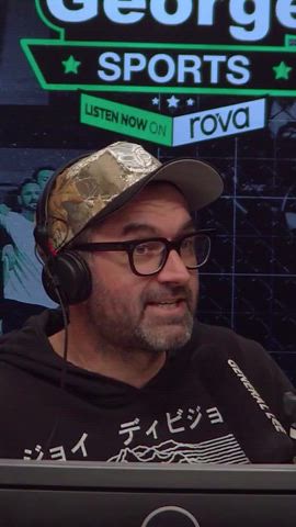 George Sports - "It was night time"