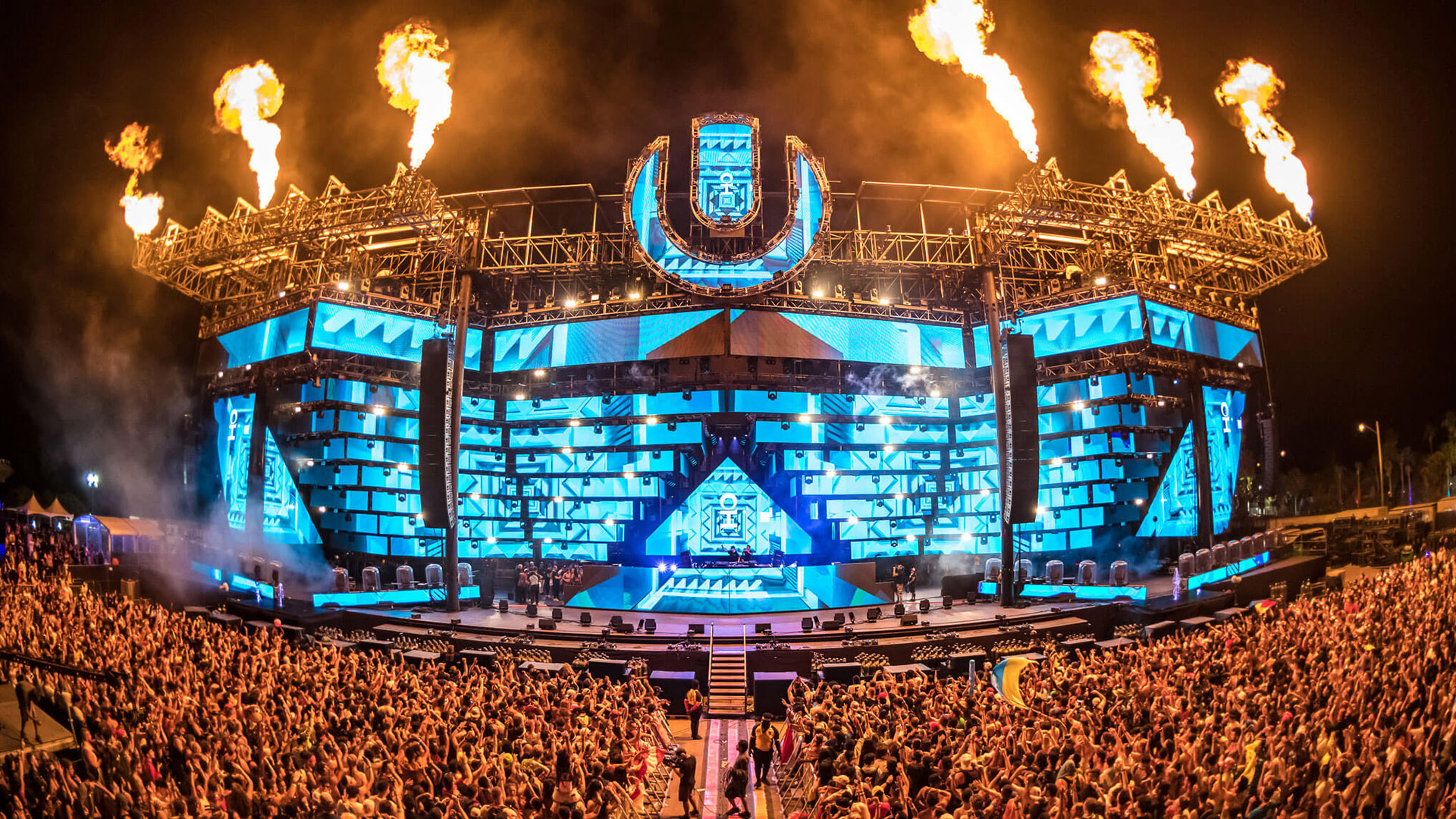 Win the very first double pass to Ultra Music Festival 2026