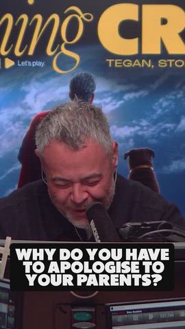 Why is your first thought as a kid to bury your mistakes 
