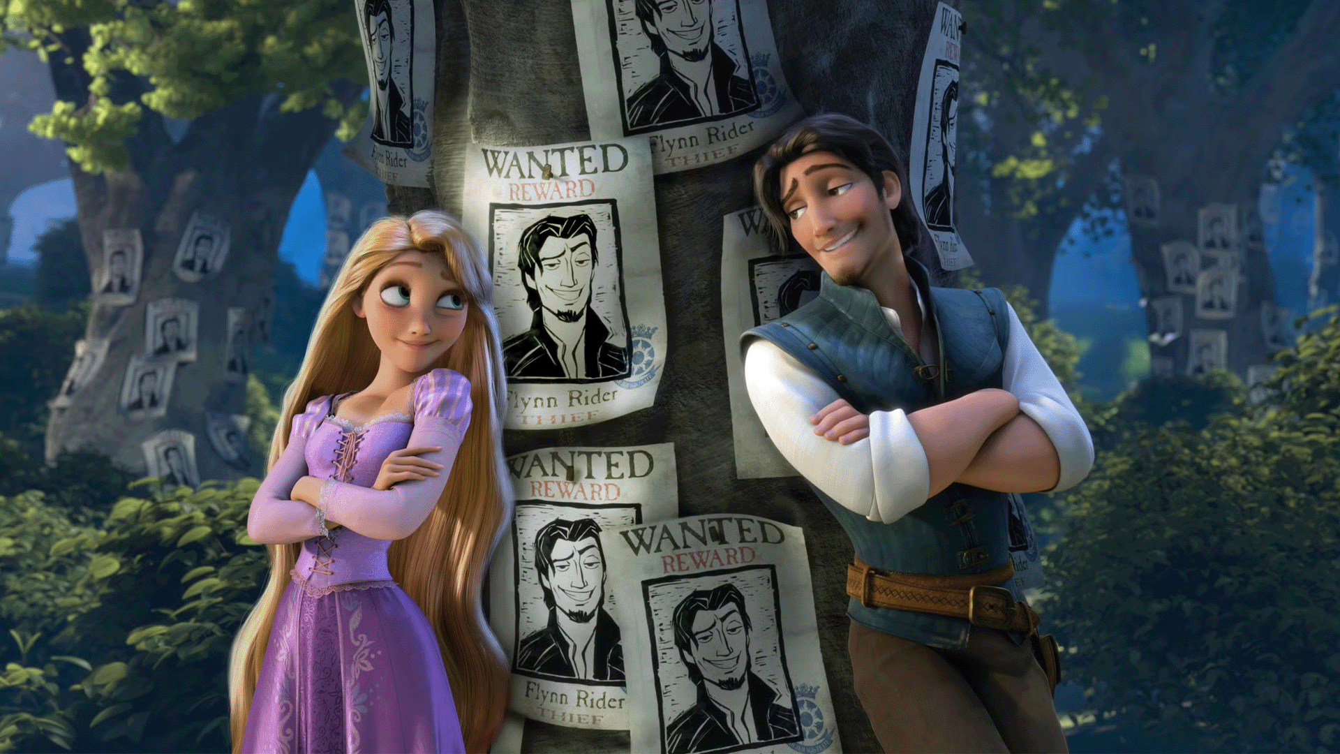 Disney announces live-action 'Tangled' cast and fans are stoked