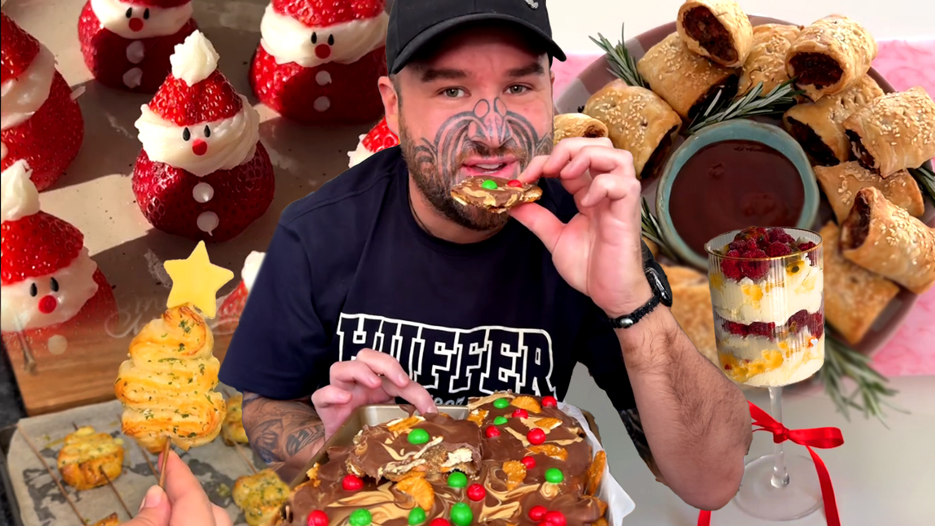 Stuck for Xmas ‘bring a plate’? 6 easy, viral recipes that won’t leave leftovers