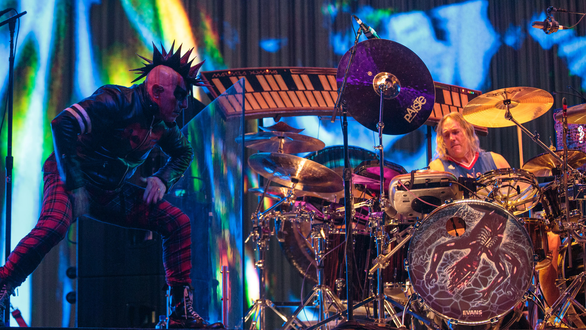 Danny Carey says a Tool sphere residency could coincide with a new album