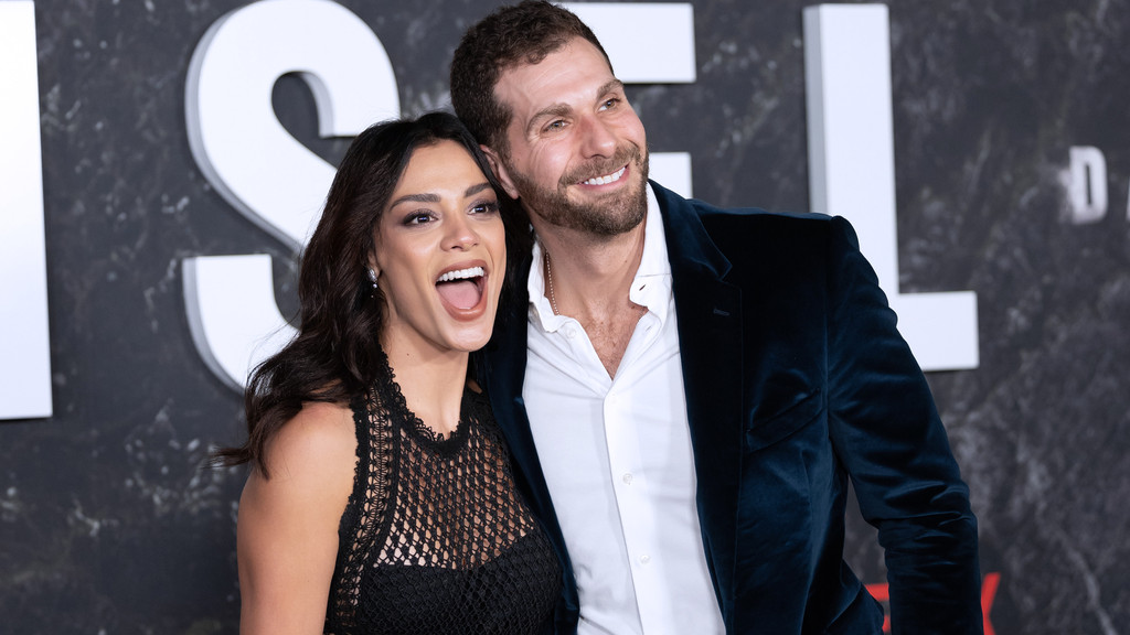 Law & Order star Odelya Halevi pregnant with first child