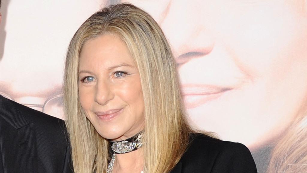 Barbra Streisand to publish debut children's book