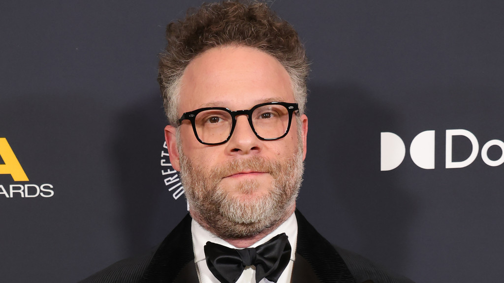 Seth Rogen mocks Kanye West's attempted comeback tour