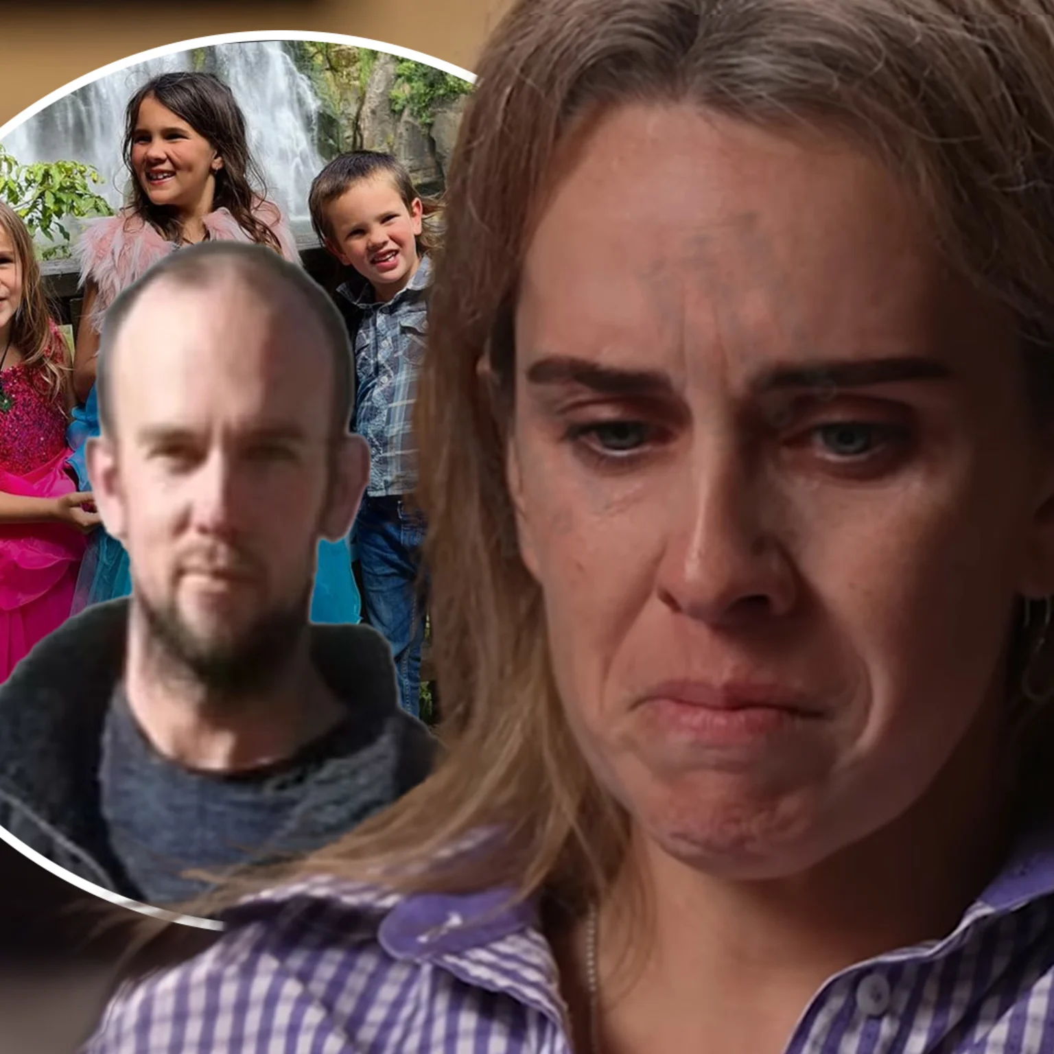 NZ fugitive Tom Phillips' family tearfully break silence to Paddy Gower | rova