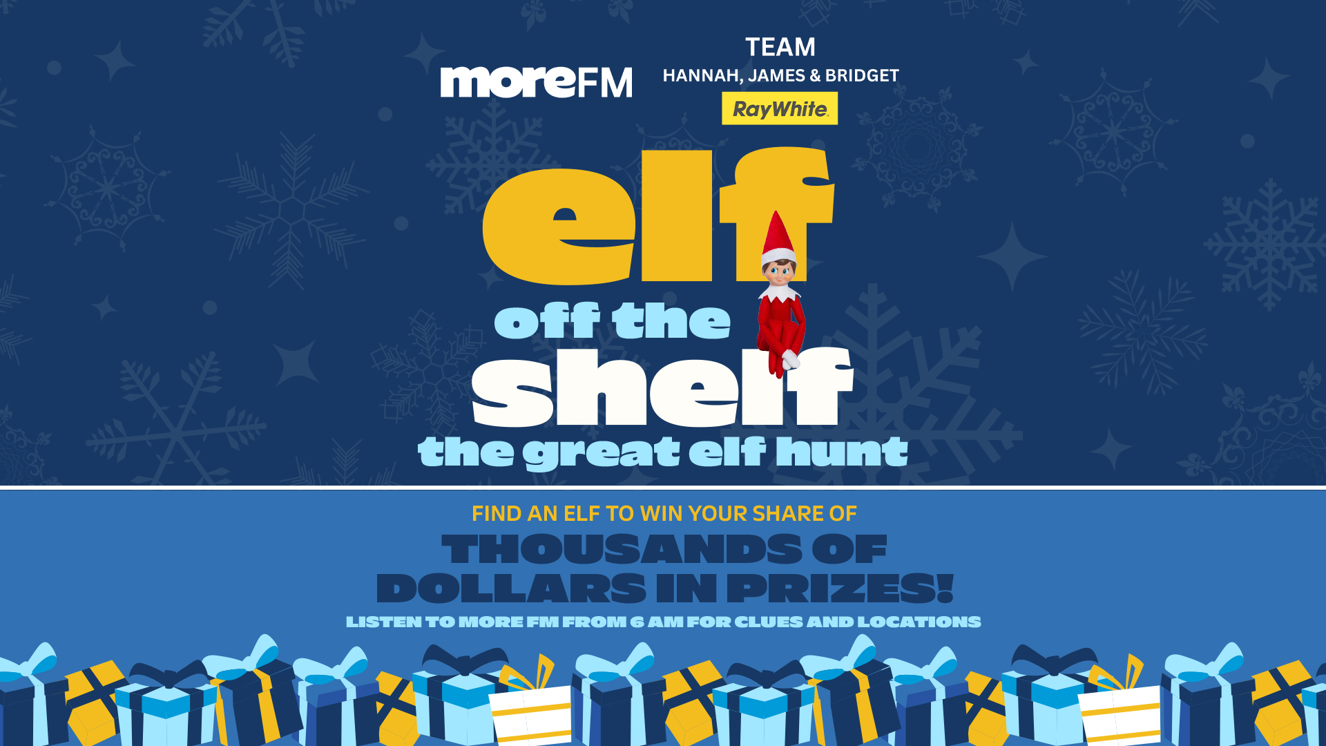 Win your share of thousands of dollars worth of prizes!