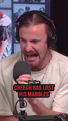 Creech reckons Ed Sheeran was better than Metallica