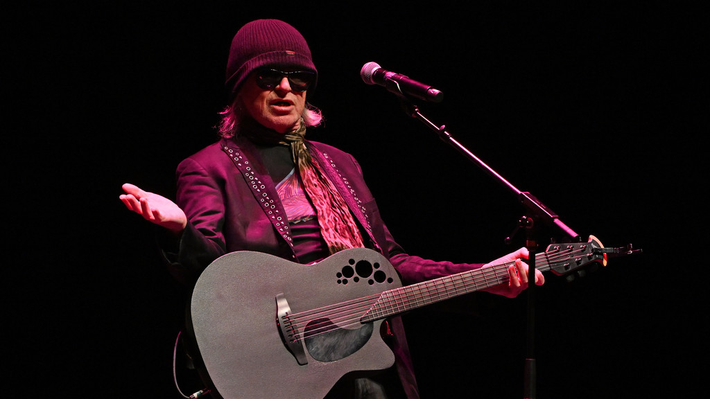 Naked Eyes singer Peter Byrne dead at 74