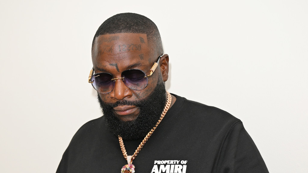 Rick Ross no longer facing felony charge in domestic violence case