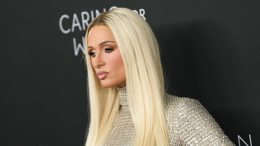 Paris Hilton pays tribute to 'beautiful soul' Presley Gerber