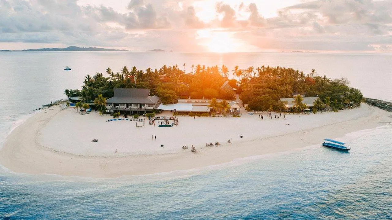 Fiji Spring Spring Break Fiji's party island ‘Beachcomber’ is being turned into a 4 ...