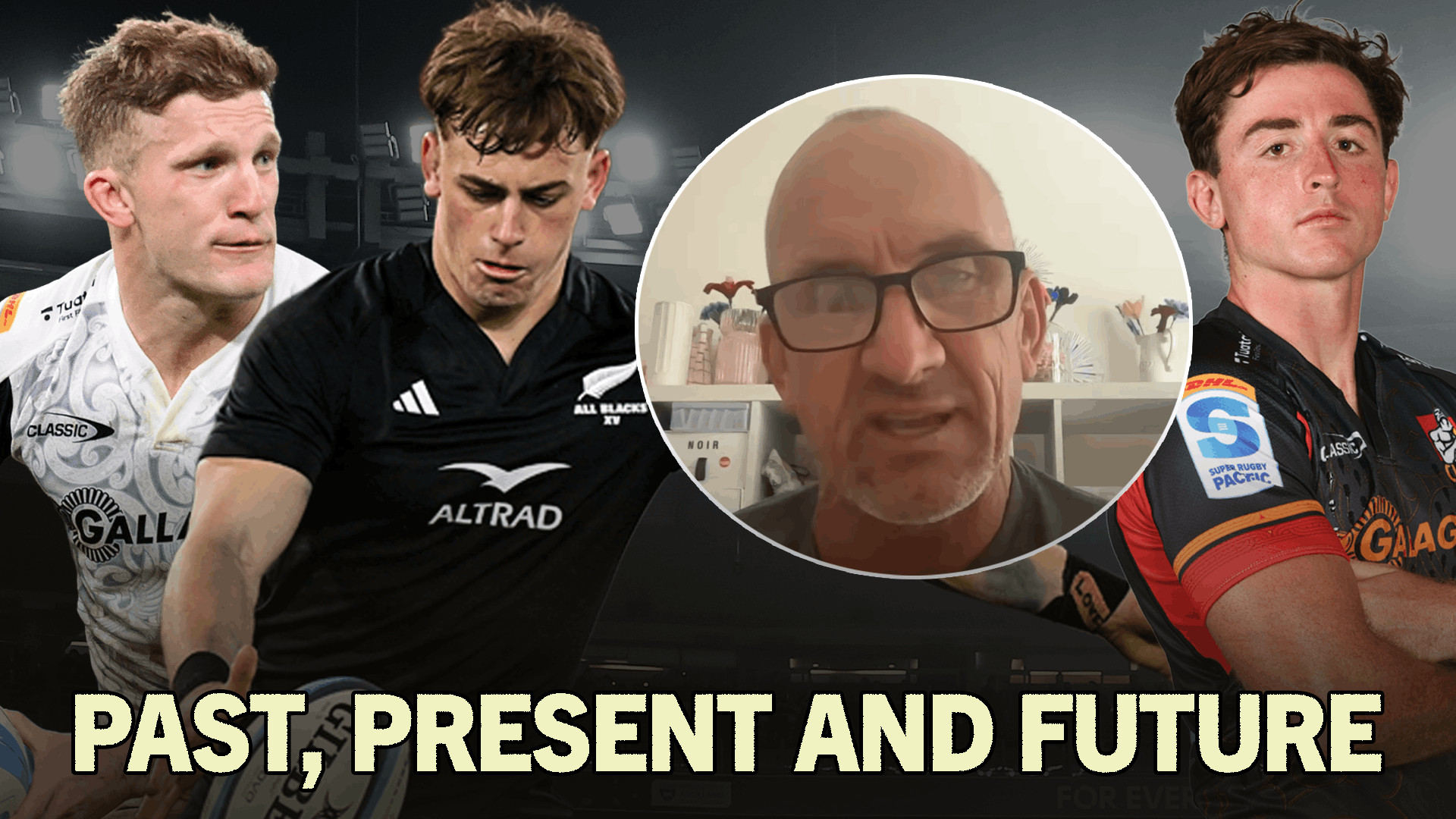 Ruben Love's Jersey to Lose? All Blacks First-Five Battle Heats Up