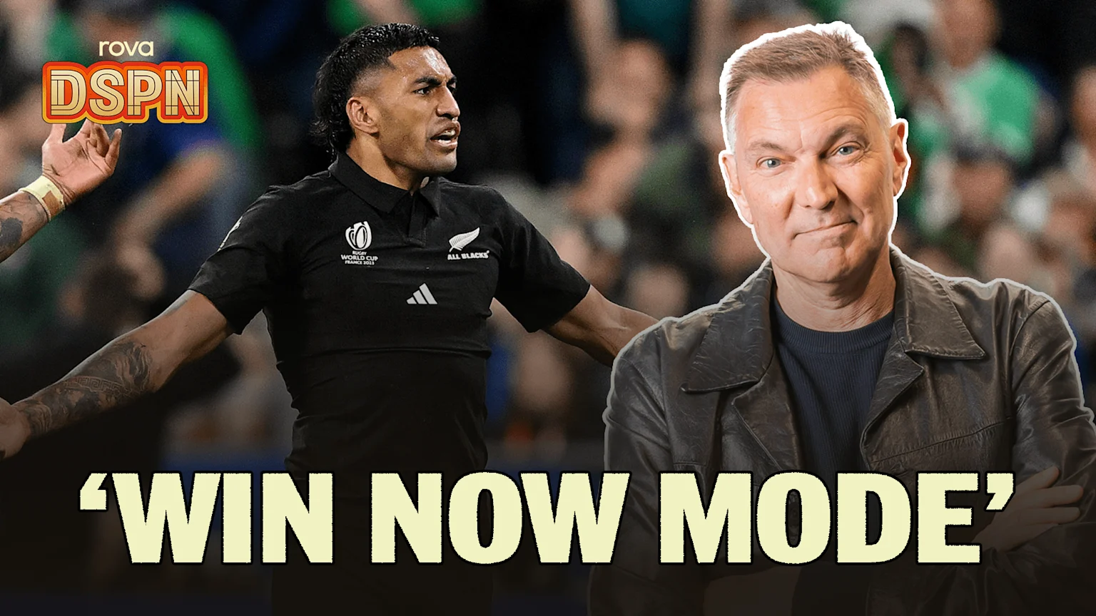 Why a Win is More Important for All Blacks than Ireland | DSPN