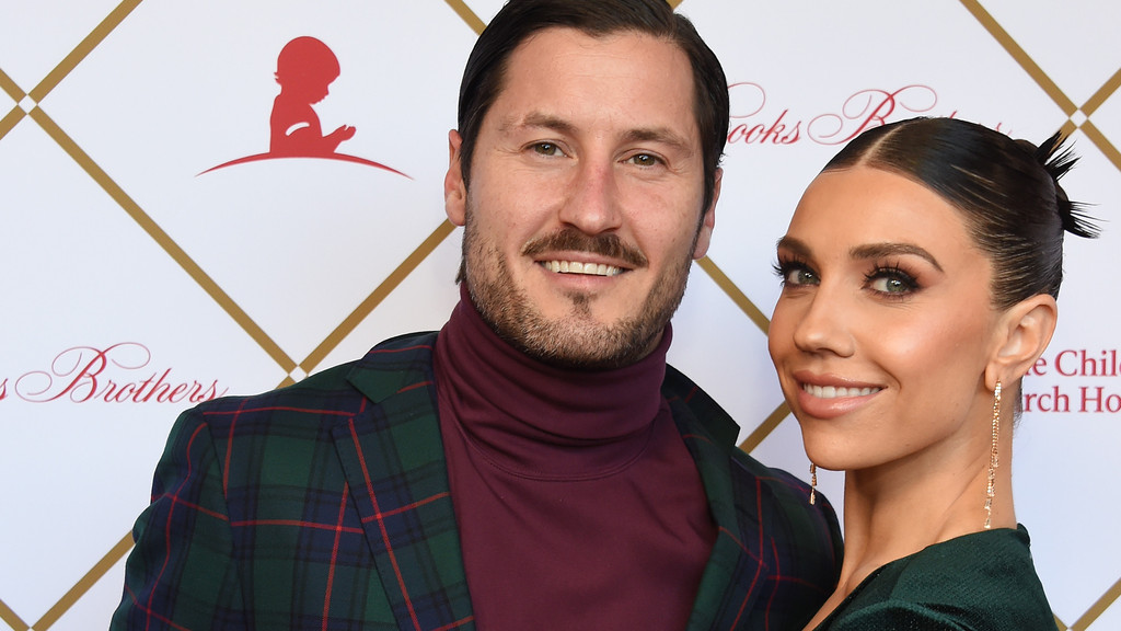 Val Chmerkovskiy suspended from Dancing With the Stars
