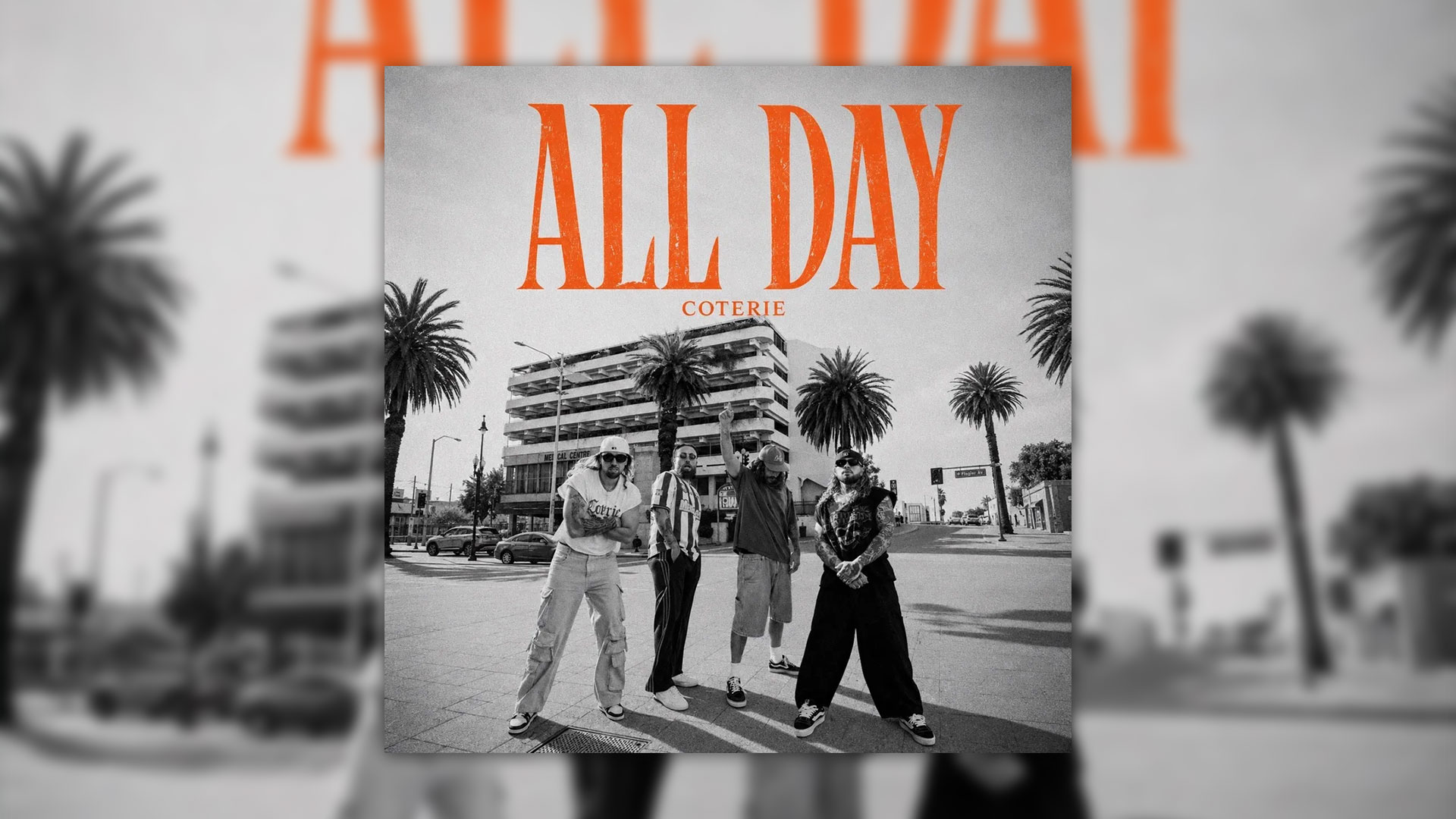 Kiwi Discovery: Coterie - All Day