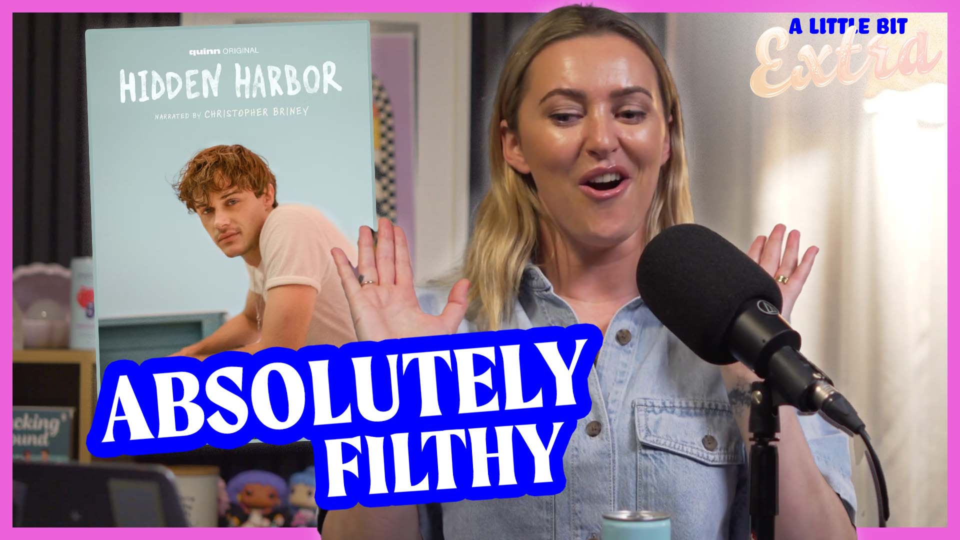 Episode 12: Taylor Swift, Paige, and Chris Briney erotic narration