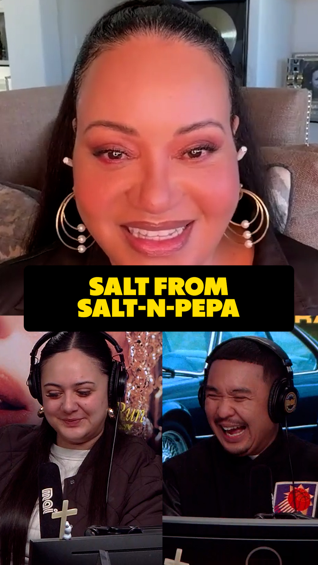 Salt from Salt-n-Pepa