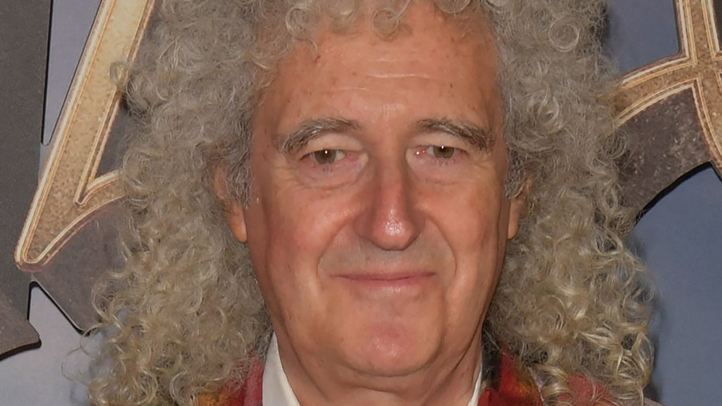 Brian May reveals Queen won't tour again