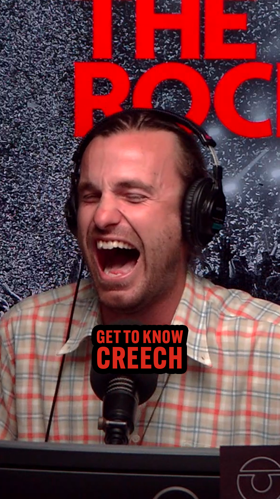 Quick-fire questions for Creech