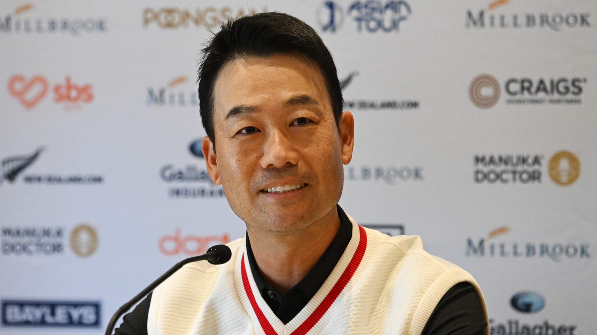 Five-time PGA Tour Champion hopes to get the excitement back in NZ