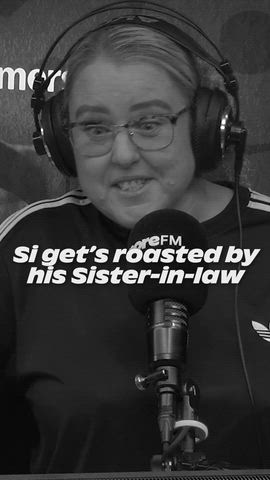 We ring Si's Sister in-law