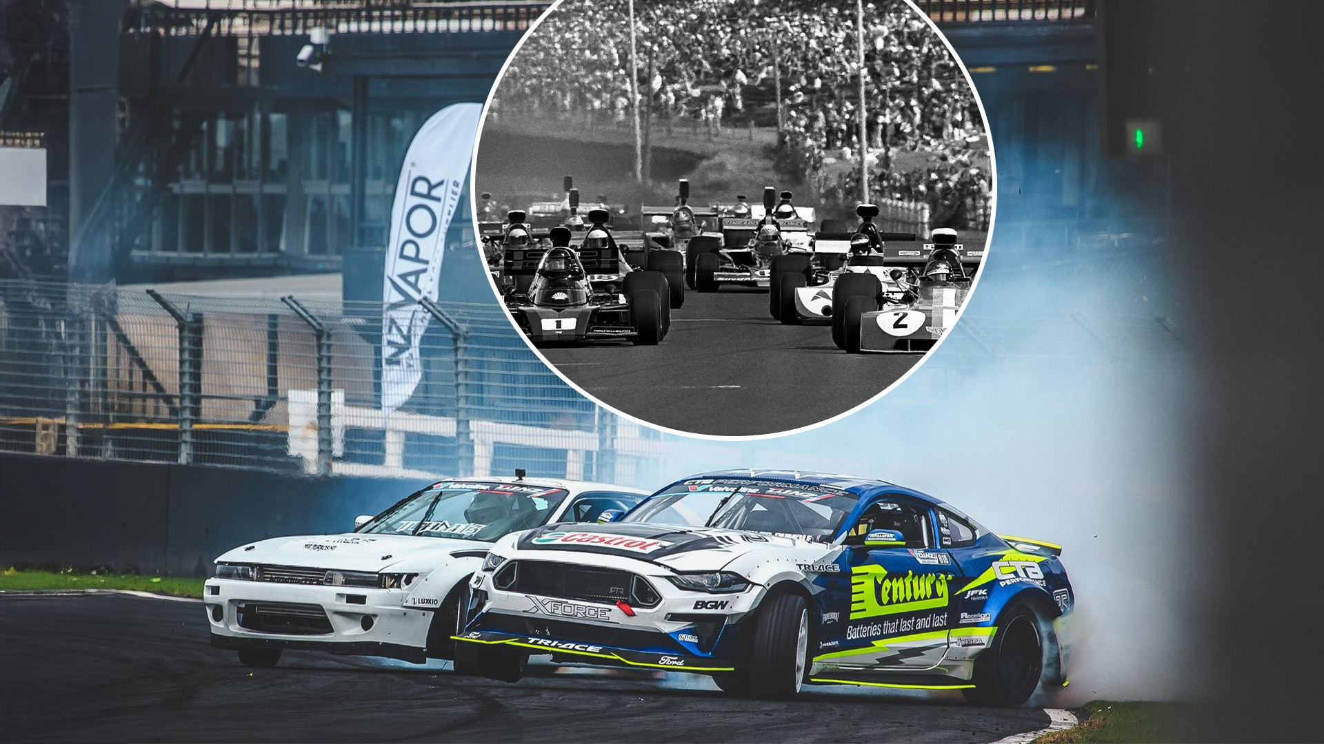 Pukekohe Park Raceway to host final motorsport meeting after 63 years