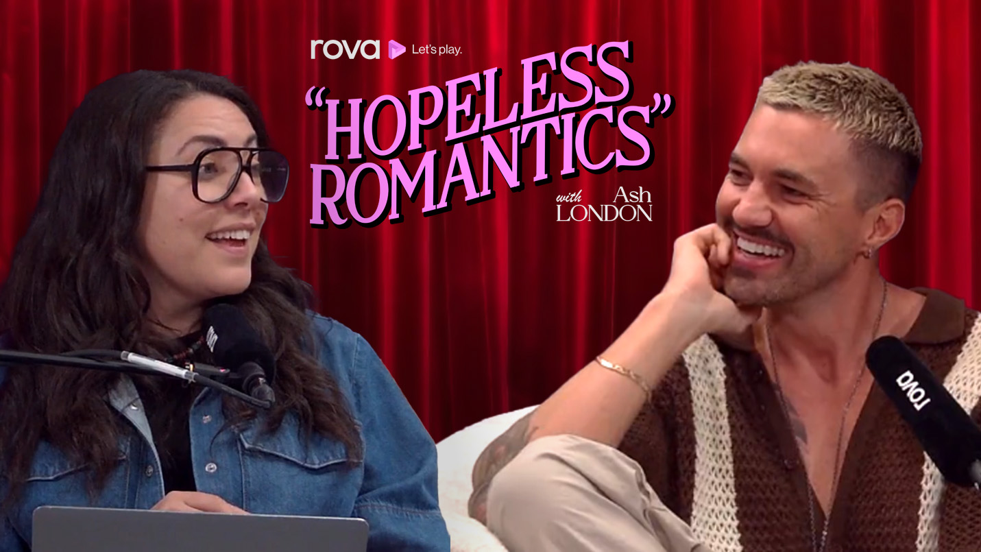 Clint Randell reflects on 17 years of marriage and the power of doing 'the work'