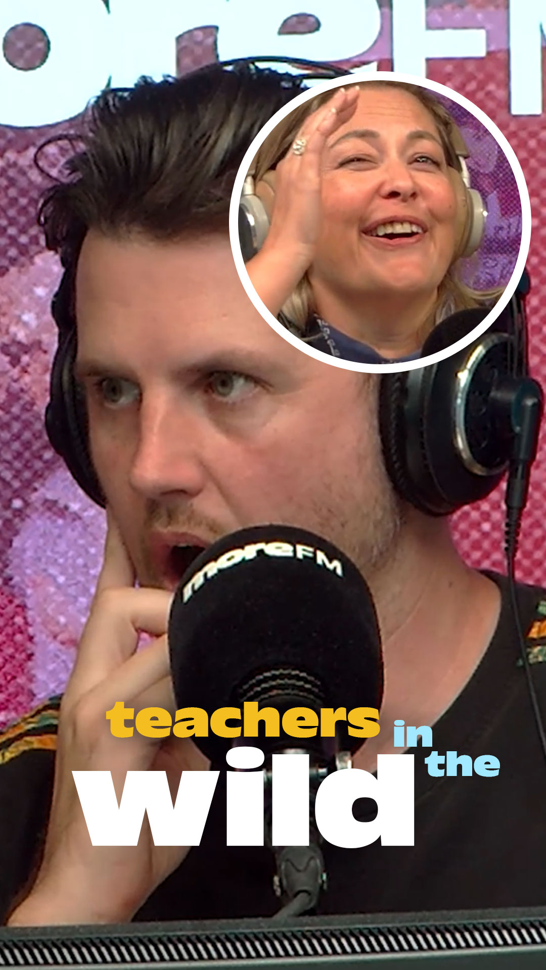 Teachers in the wild