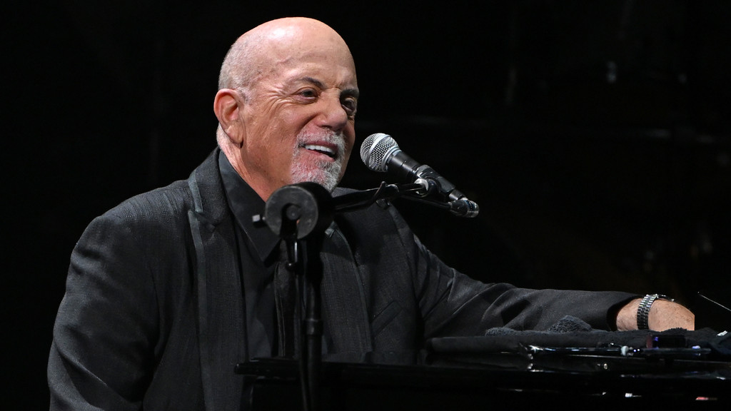 Billy Joel sells off motorbikes after doctors tell him not to drive