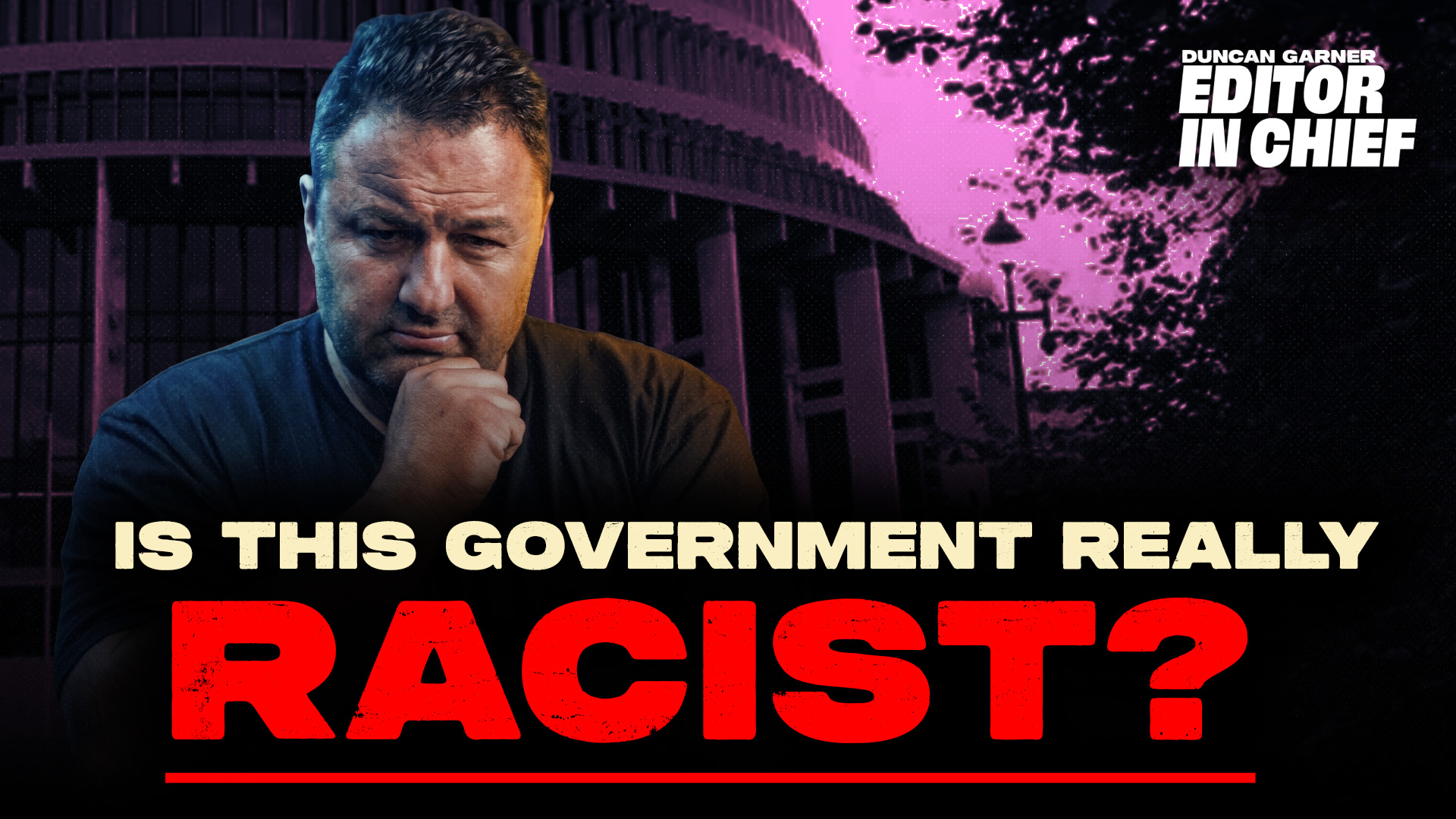 We’re Throwing the Word Racist Around Too Easily