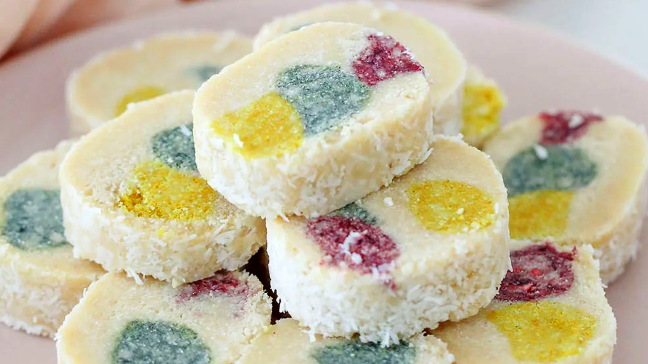 This 'healthy' lolly cake recipe which uses veggies instead is dividing