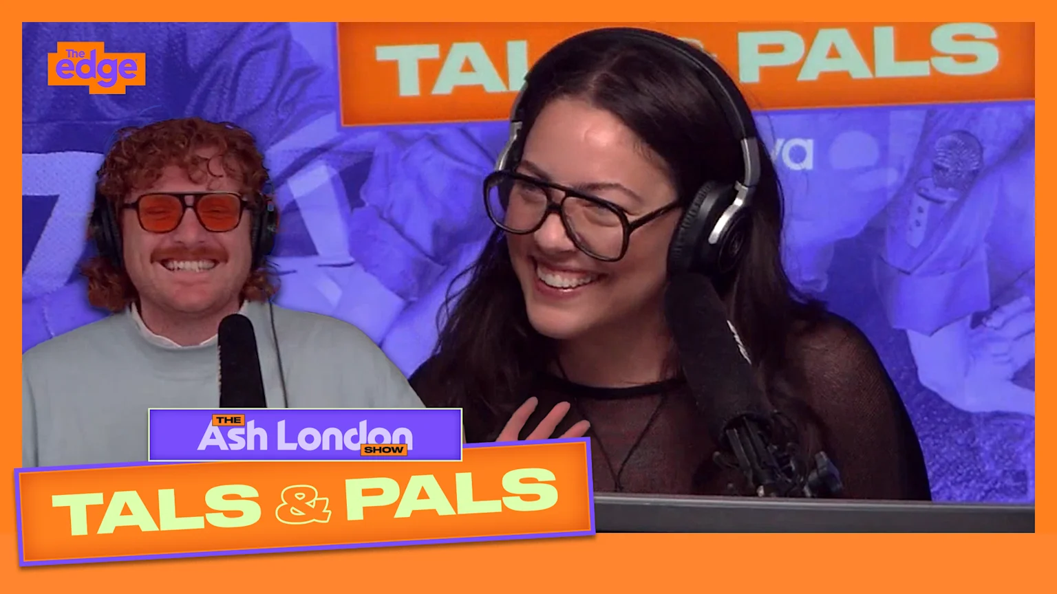 TALS & PALS: Harrison and the Hippo