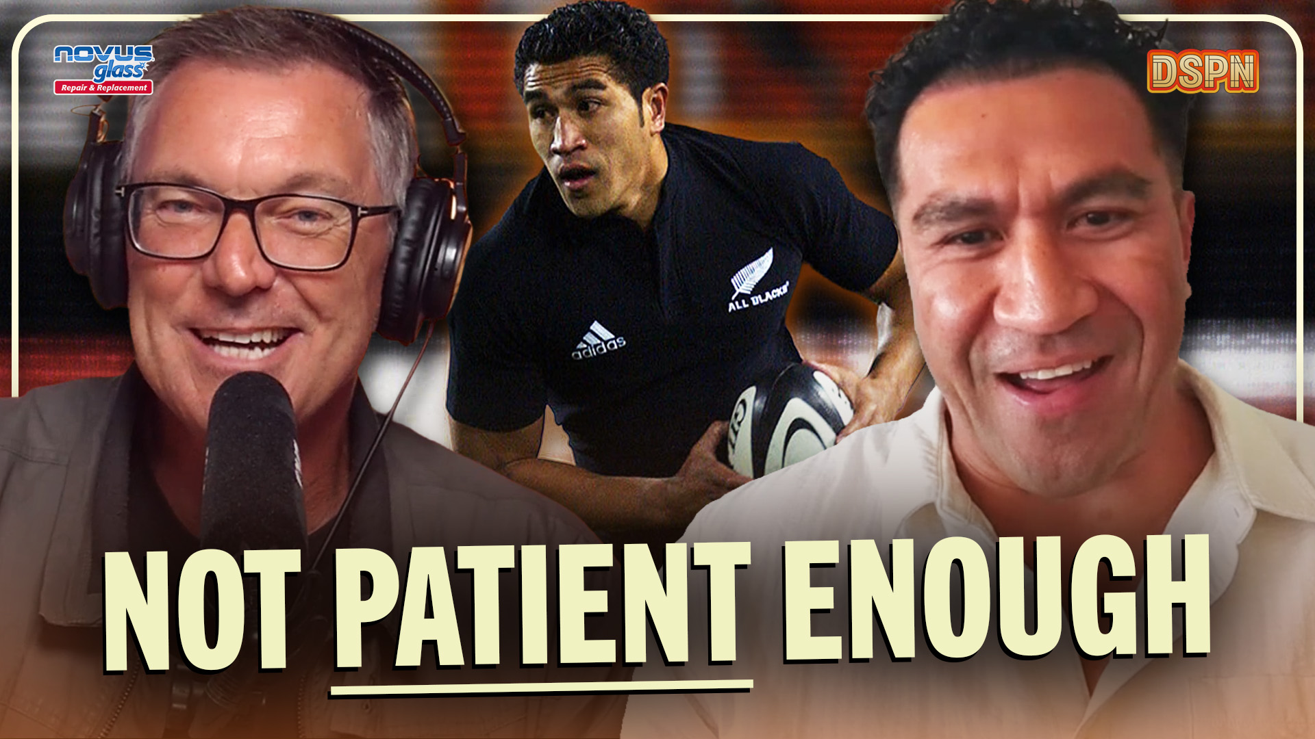 Mils Muliaina Talks All Blacks Coaching Race And Super Rugby After 2 Rounds