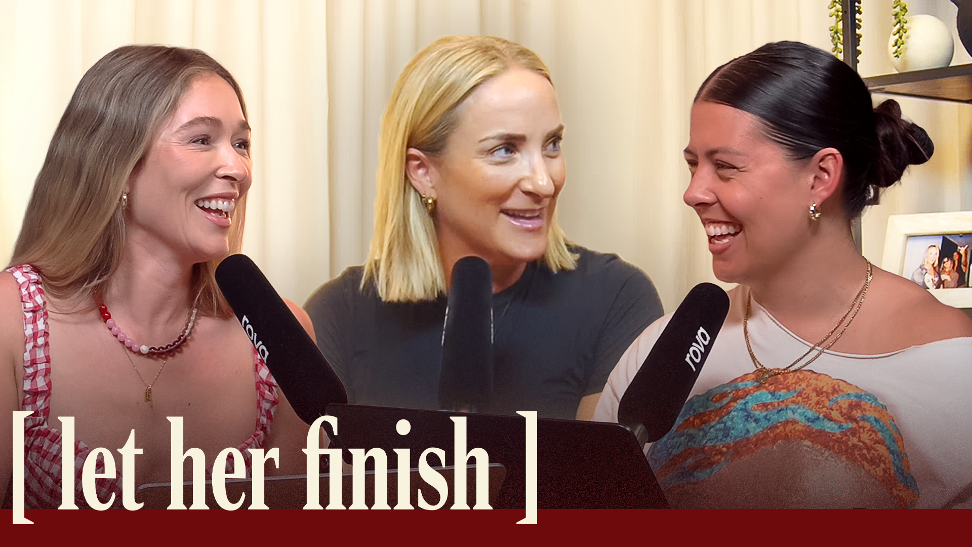 The Three Friends in Your Life, Having a Lover, and Calling Your Mum Hot?