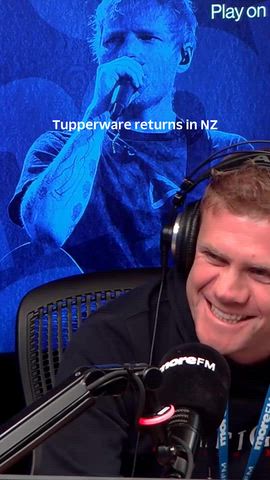 Ashburton's mysterious Tupperware parties