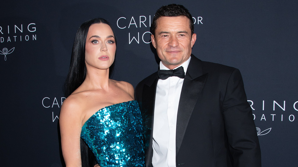 Katy Perry glad she 'decided to stick around' after 'worst year' of her life