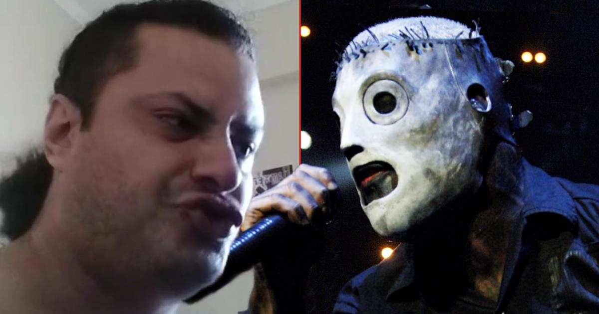 Witchbox Rapper This beatboxer is going viral for scary good covers of Slipknot, Black ...