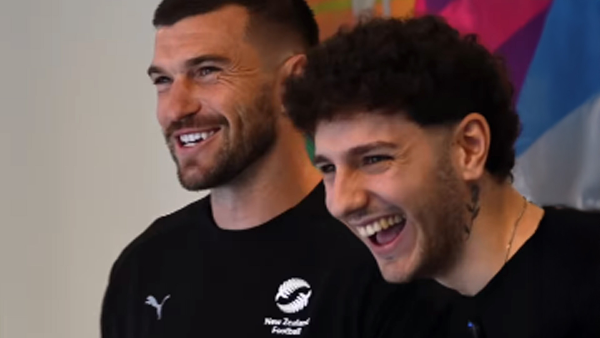 WATCH: Tim Payne meets Argentine man behind his 4.8M viral fame