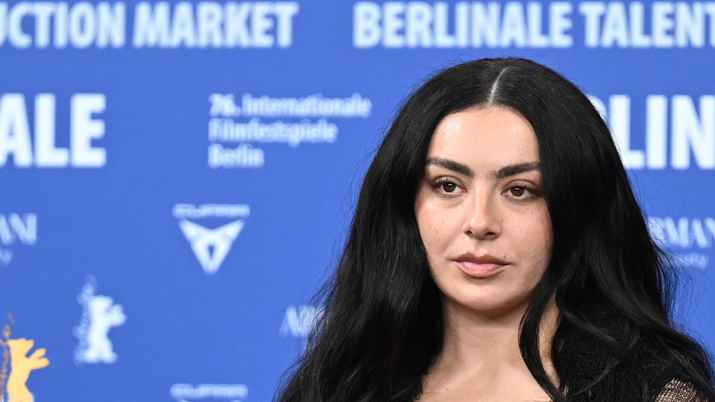 Charli XCX admits husband is 'first person who really understood me'