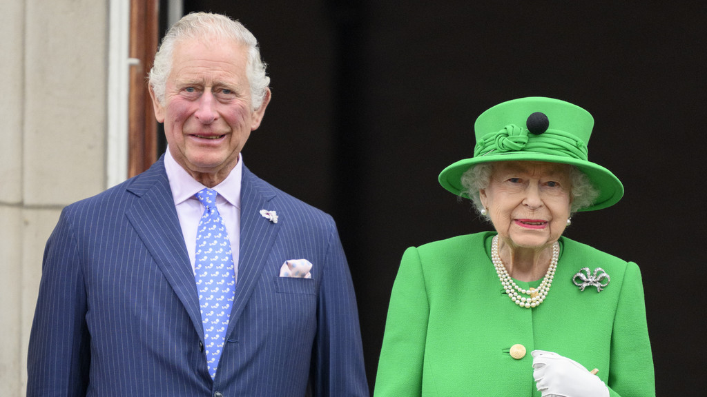 King Charles III honours 'darling Mama' Queen Elizabeth II on 100th birthday