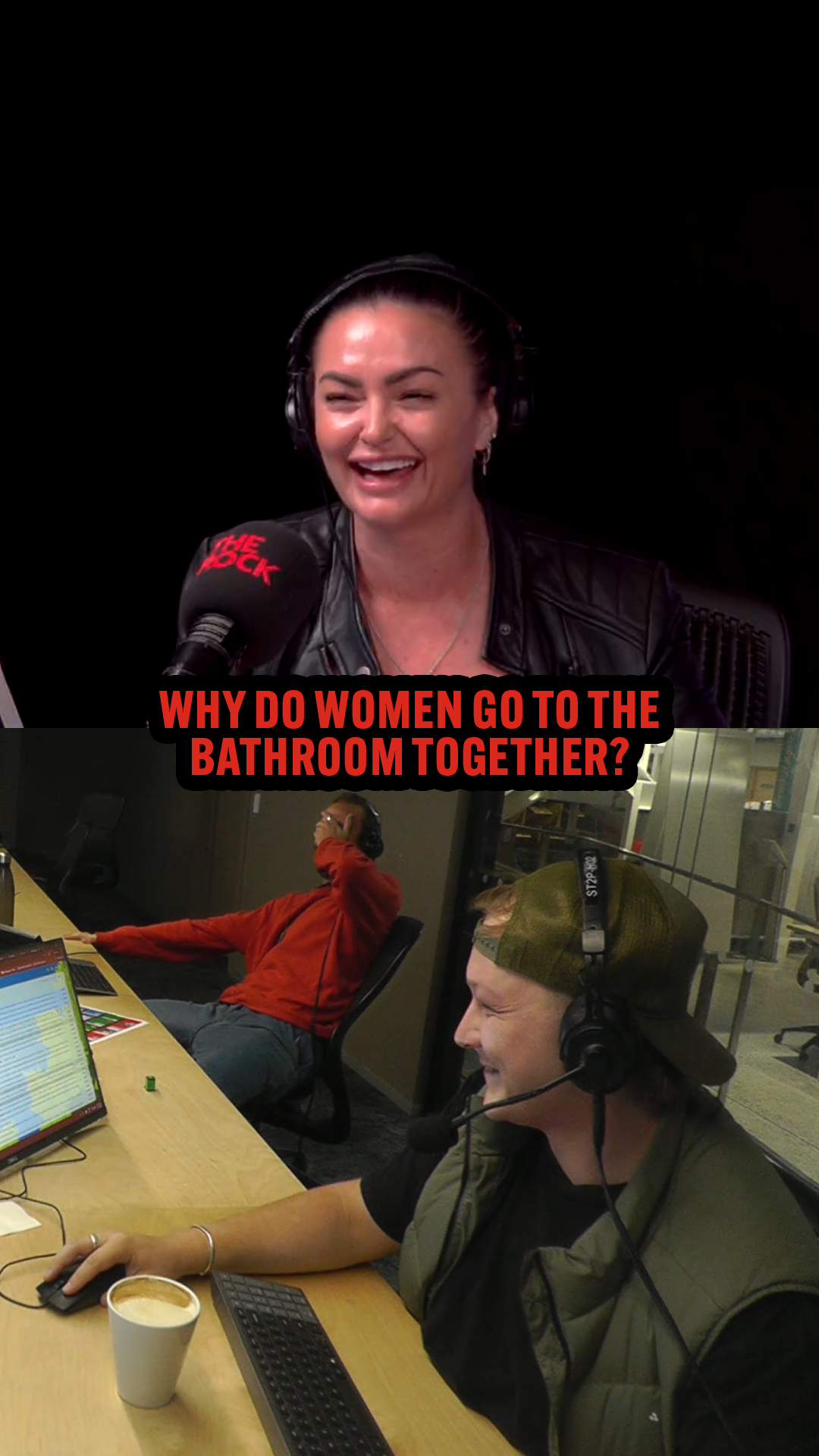 Mel answers our important question...