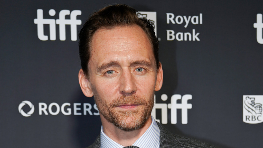 Tom Hiddleston wants to stay fit and strong for his children