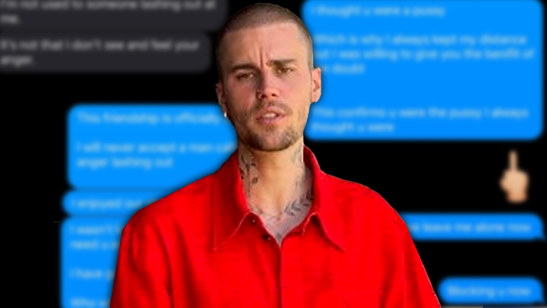 Please someone help him': Justin Bieber's latest livestream adds to concerns | rova