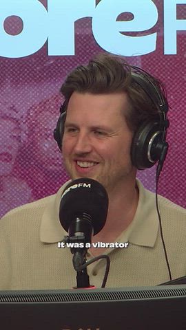 She bought WHAT to school??