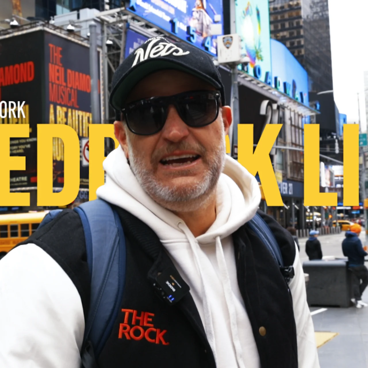 Mulls' Real Life New York Feedback Line | Articles | rova